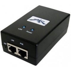 Ubiquiti Networks POE-24 Power Injector - High-Performance External Solution for Reliable Power Delivery